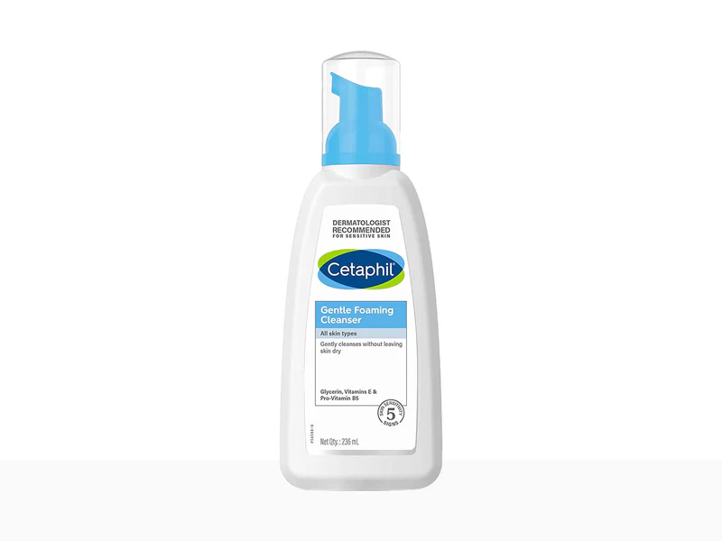 Gentle Foaming Cleanser