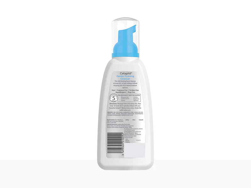 Gentle Foaming Cleanser
