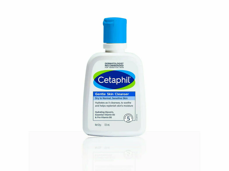 Gentle Skin Cleanser (Dry to Normal, Sensitive Skin)