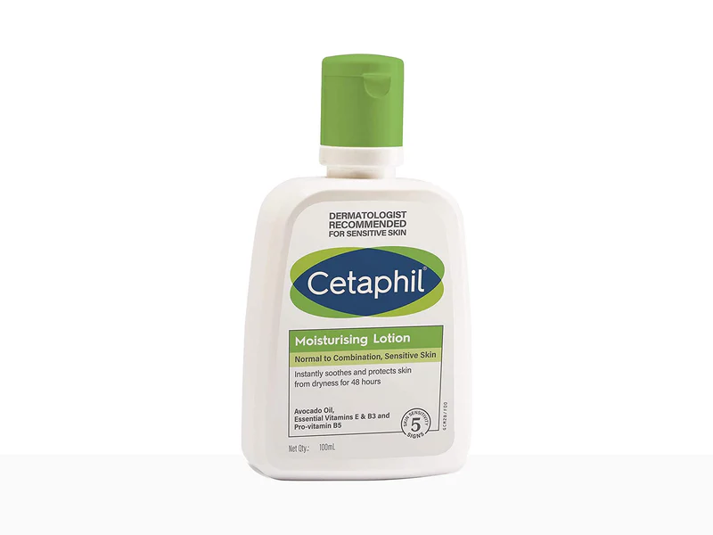 Cetaphil Moisturising Lotion (Normal to Combination, Sensitive Skin