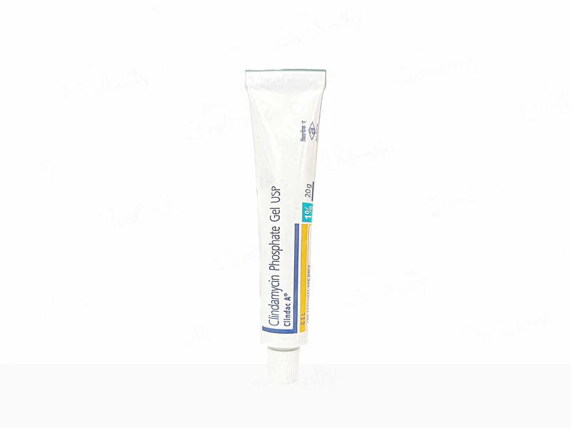 Clindac A 1% Gel