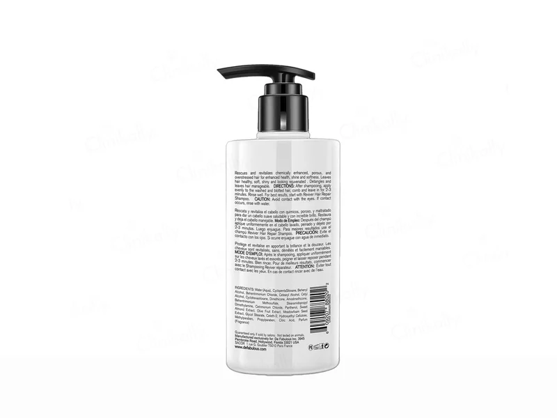 De Fabulous Reviver Hair Repair Conditioner