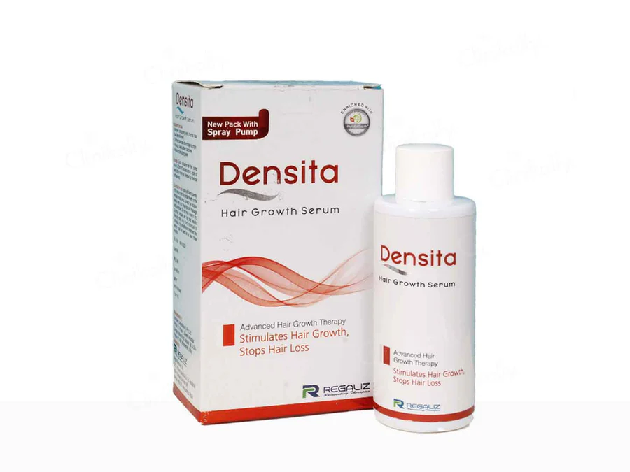 DENSITA HAIR SERUM