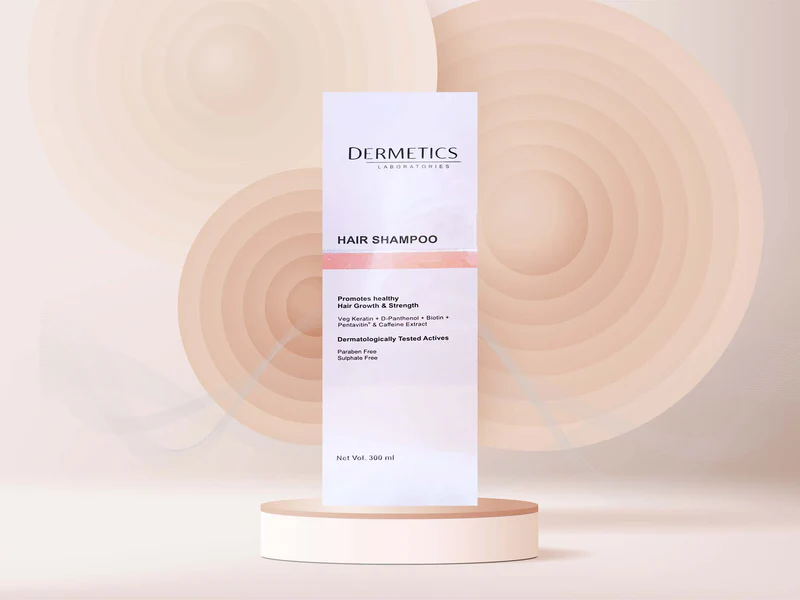 Dermetics Hair Shampoo
