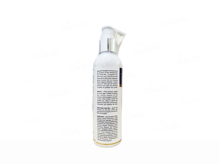 ECGROW FG SHAMPOO