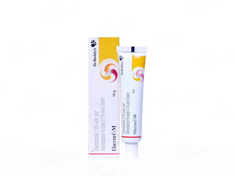 "Ebernet-M Cream "