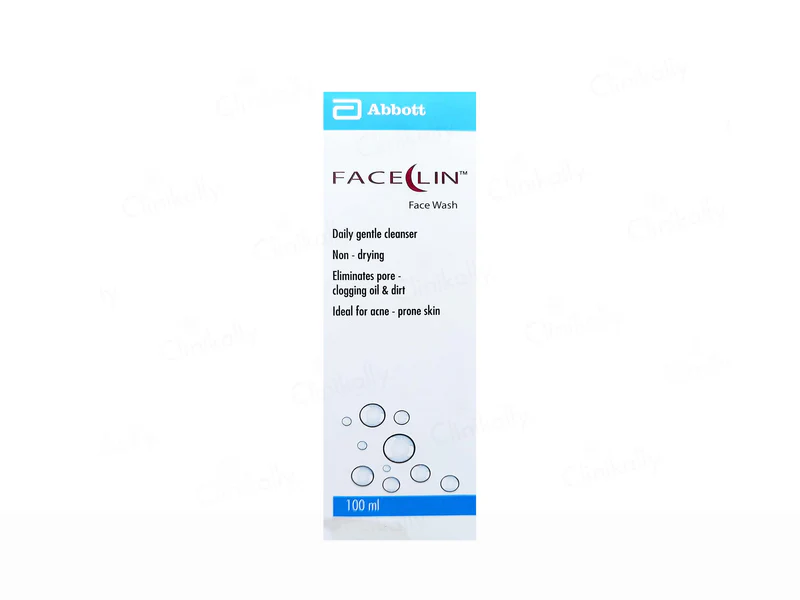 Faceclin Face Wash