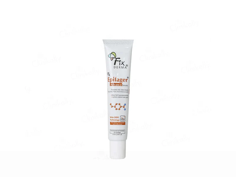 Fixderma Epifager Advance Serum