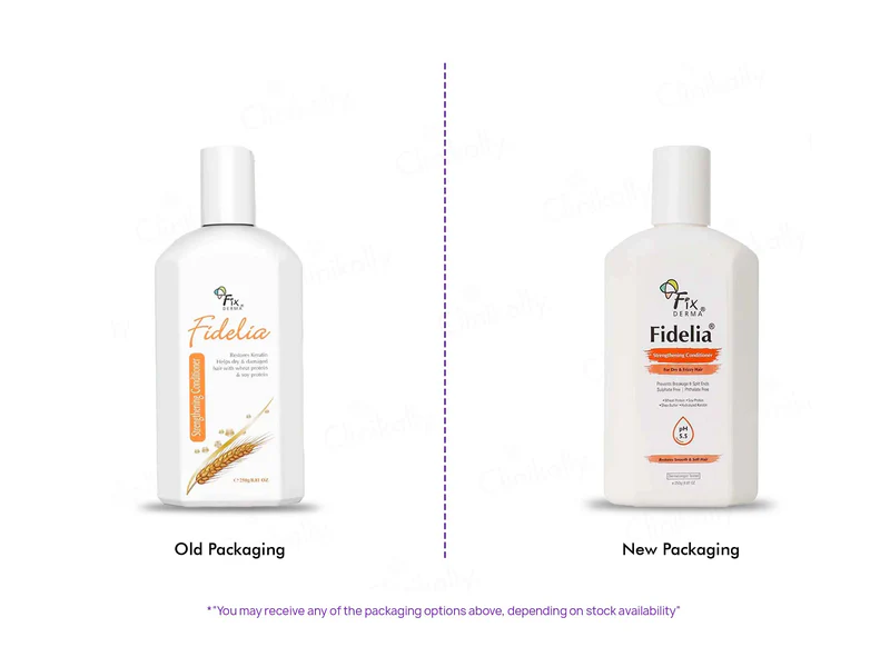 FIX DERMA FIDELIA CONDITIONER