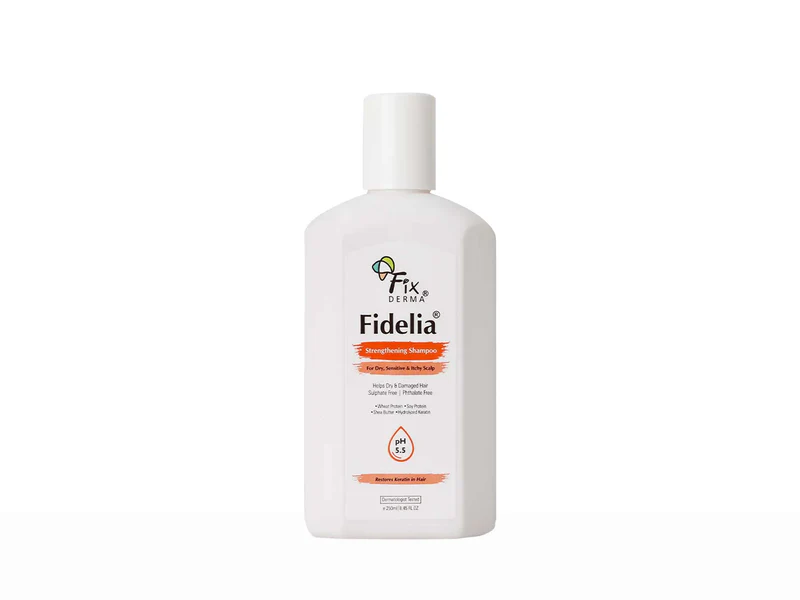 Fidelia Strengthening Shampoo