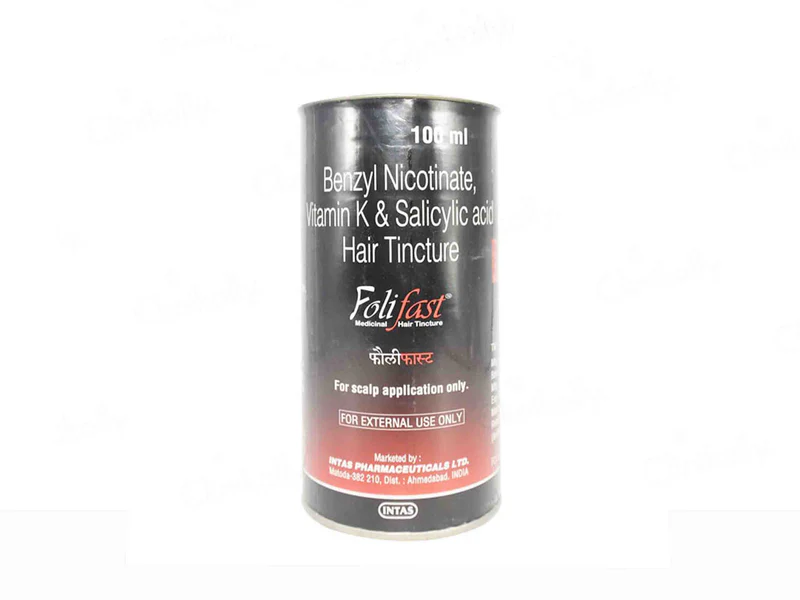 FOLIFAST HAIR TINCTURE
