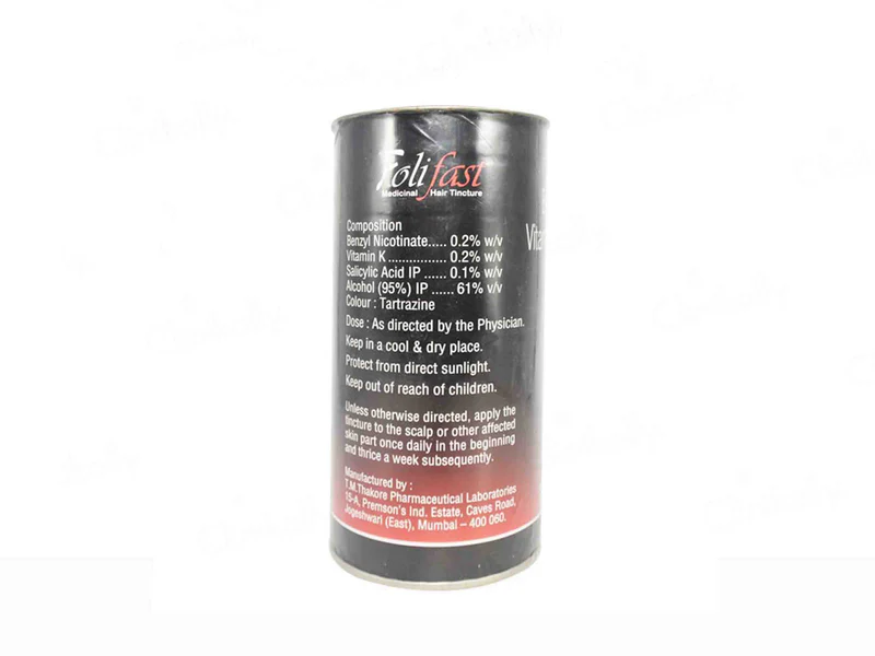 FOLIFAST HAIR TINCTURE