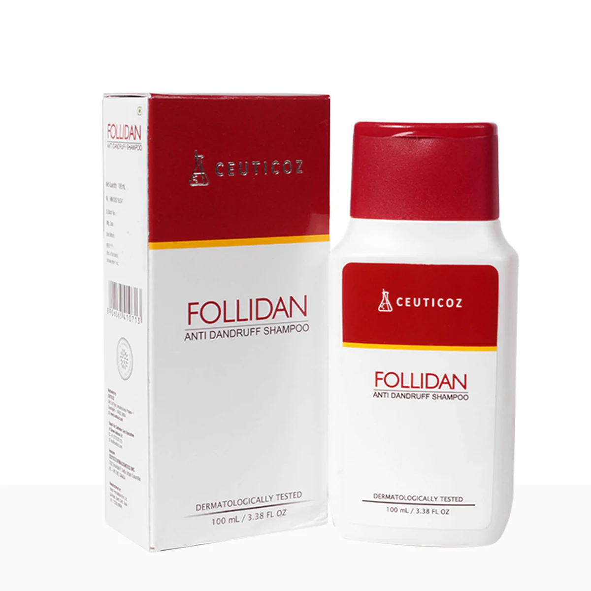 FOLLIDAN ANTI DANDRUFFSHAMPOO