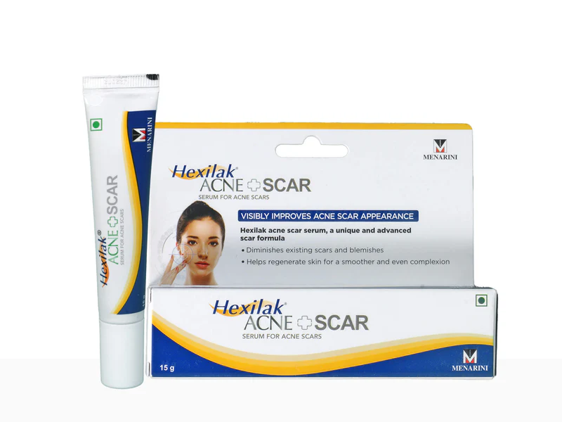 Acne Plus Scar Serum