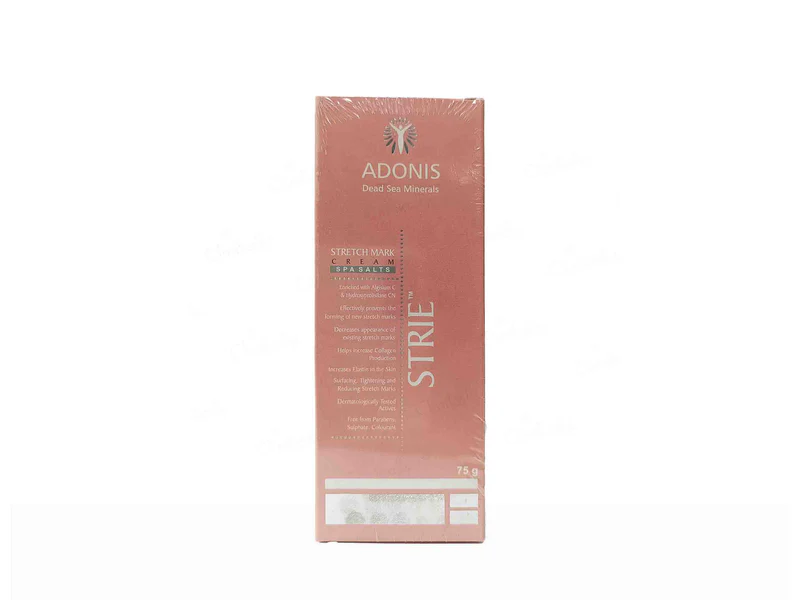 Strie Stretch Mark Cream