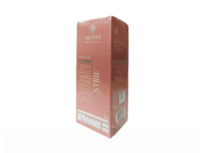 Strie Stretch Mark Cream