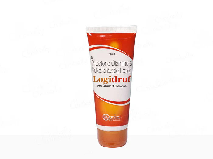 LOGIDRUF ANTI DANDRUF SHAMPOO