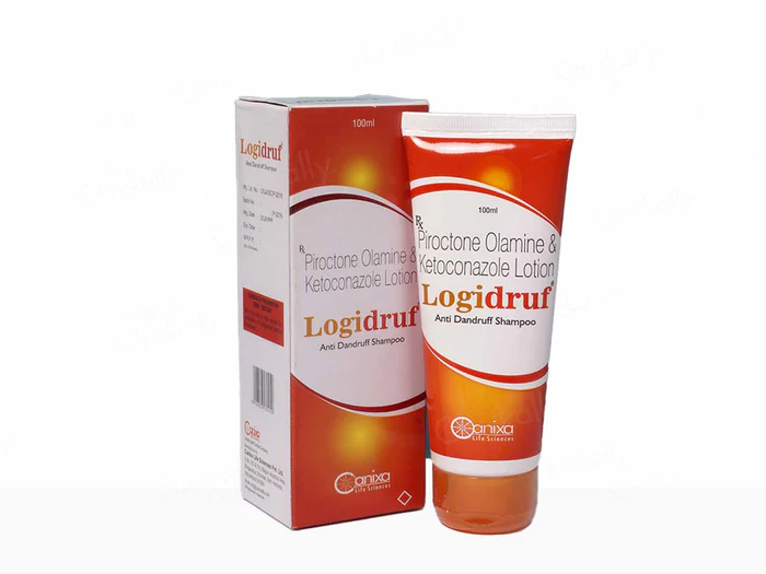LOGIDRUF ANTI DANDRUF SHAMPOO