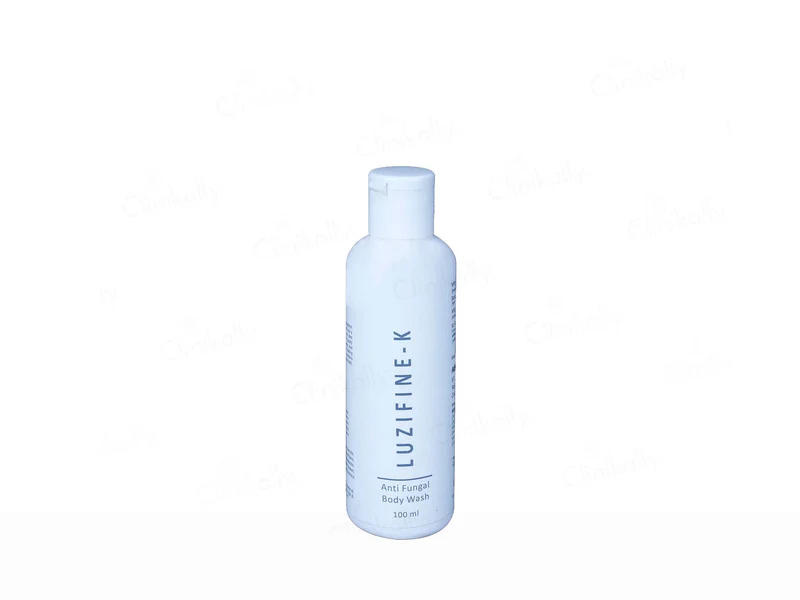 Luzifine-K Anti Fungal Body Wash