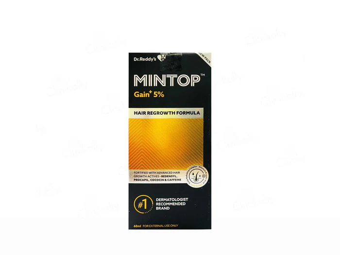 MINTOP GAIN +5%