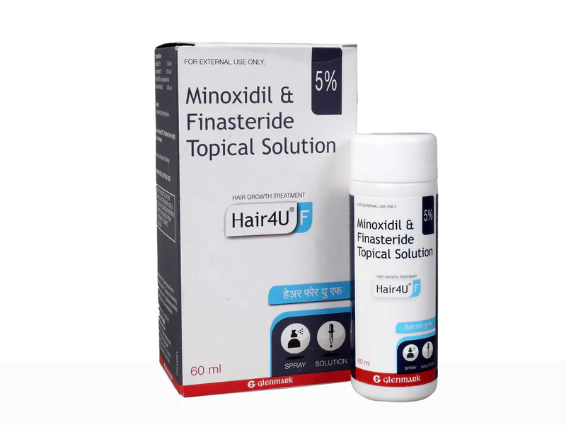 HAIR 4U 5%