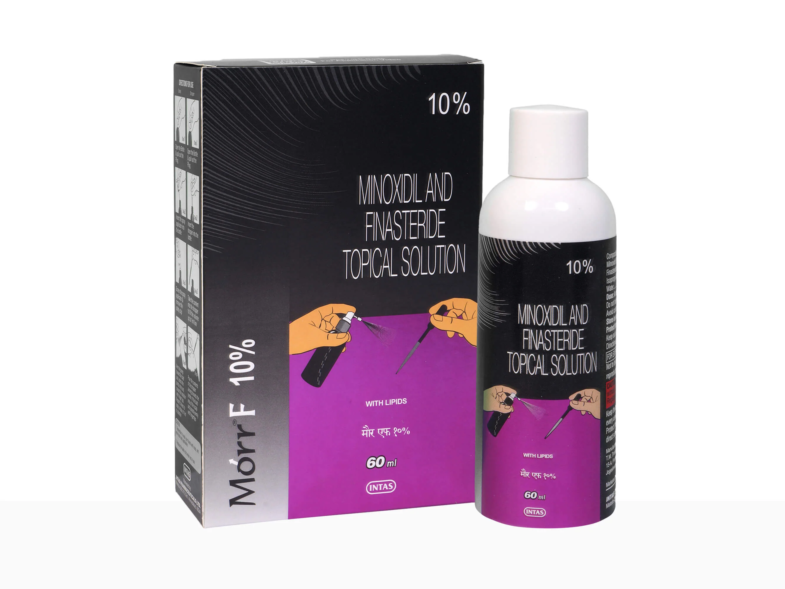 MORR F10%