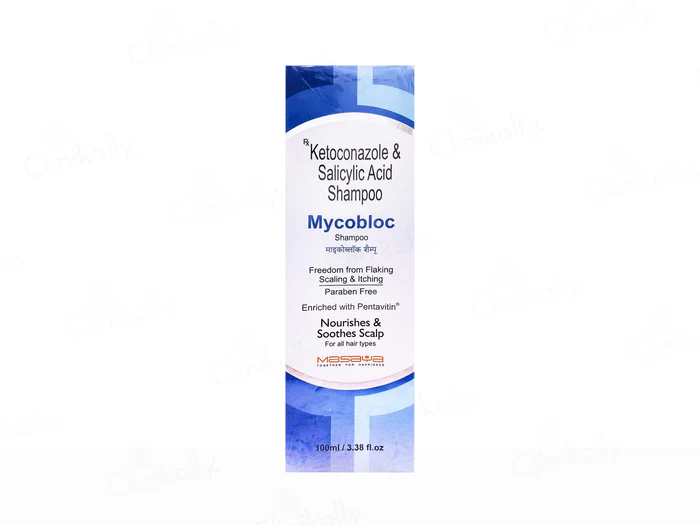 MYCOBLOC SHAMPOO