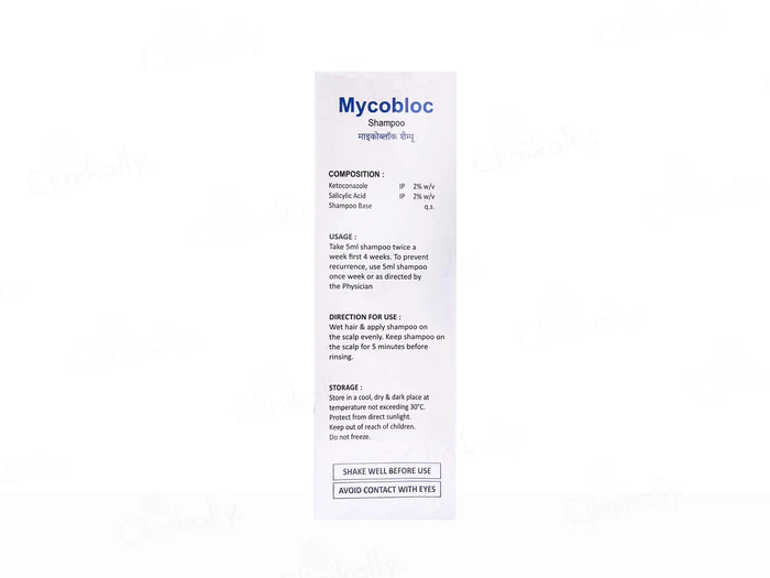 MYCOBLOC SHAMPOO
