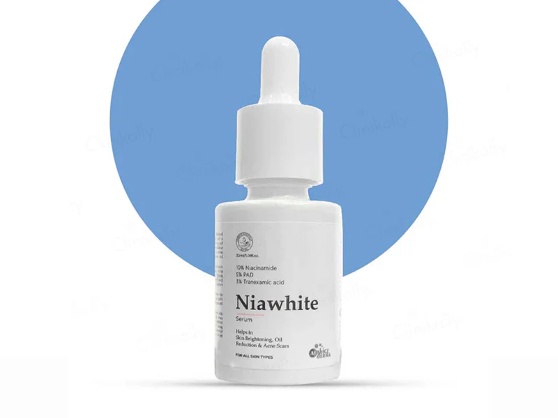 Niawhite Skin Brightening Serum