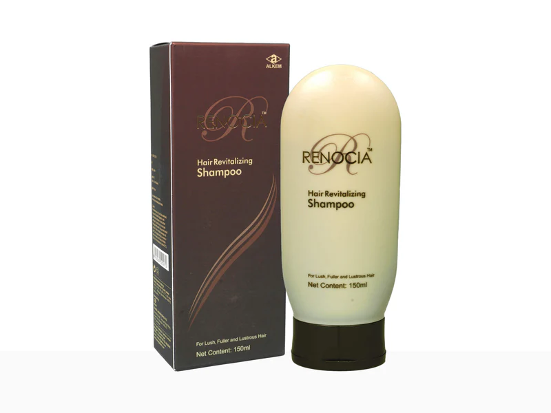 RENOCIA HAIR REVITALIZING SHAMPOO
