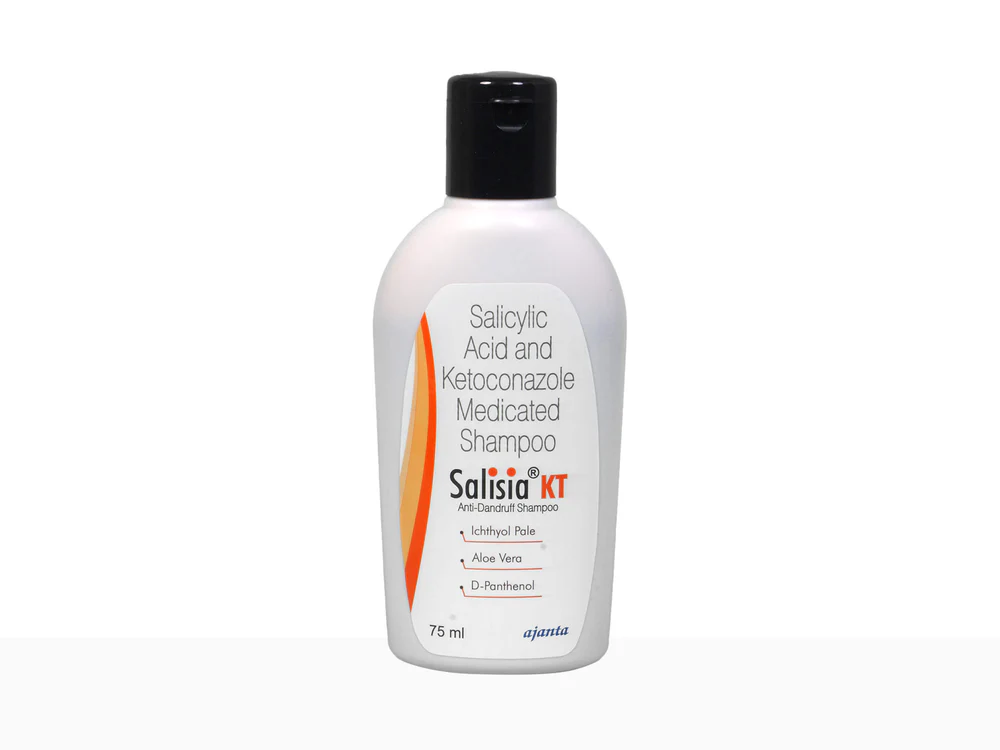 SALISIA KIT SHAMPOO