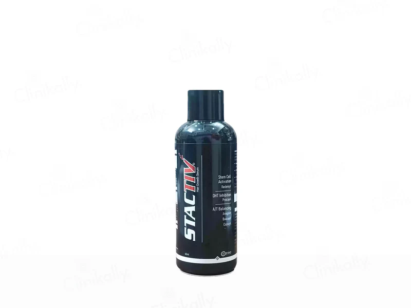 Stactiv Hair Growth Serum