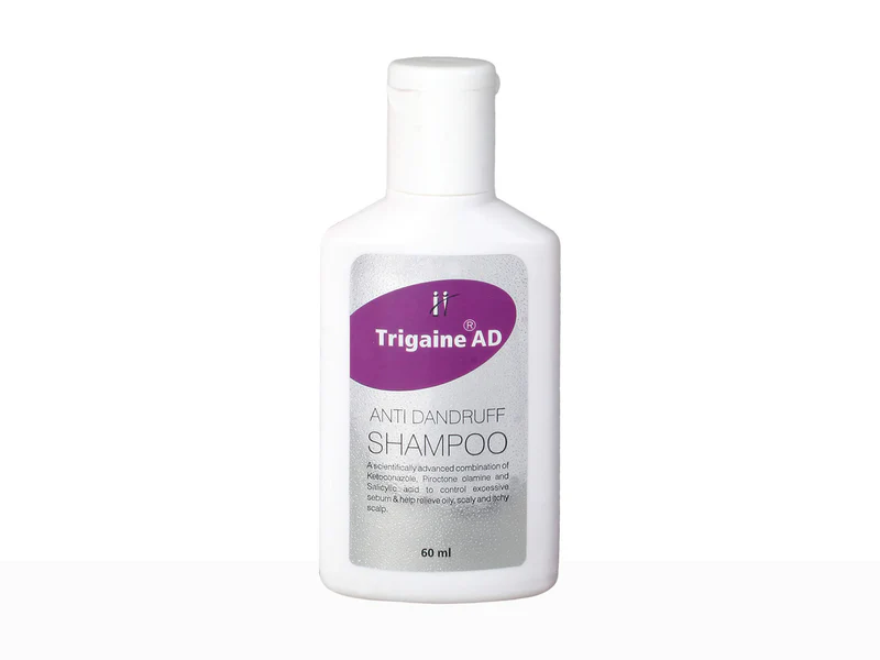 Trigaine AD Anti-Dandruff Shampoo