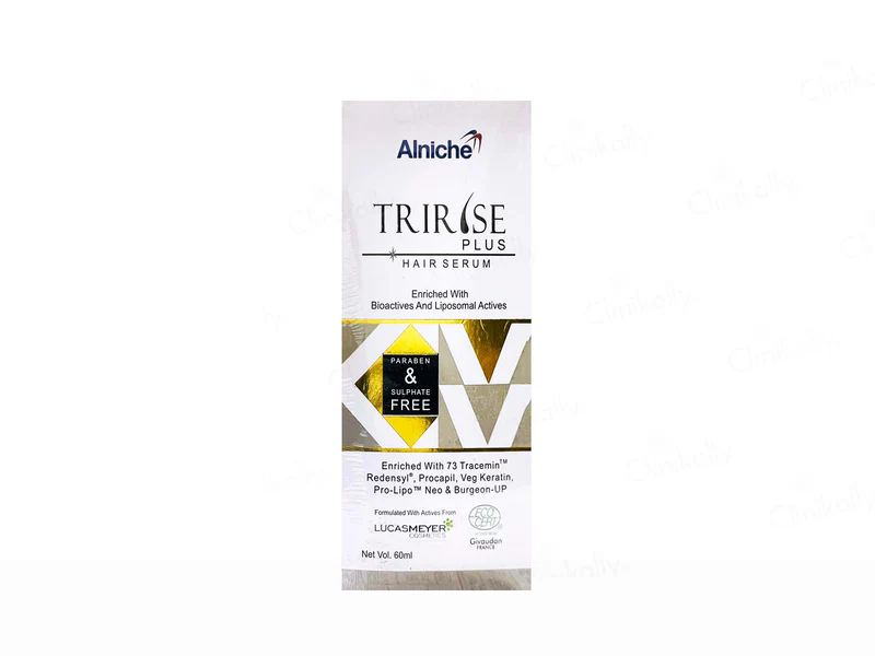 TRIRISE  PLUS HAIR SERUM