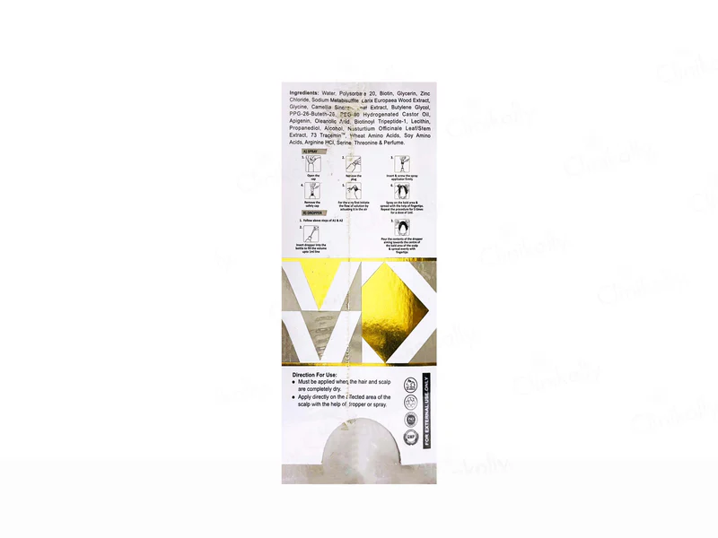 TRIRISE  PLUS HAIR SERUM