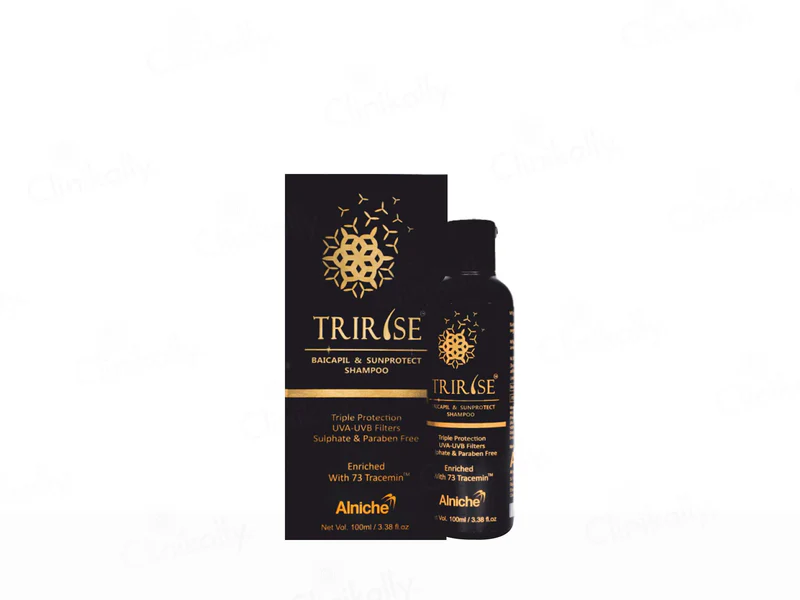 TRIRISE SHAMPOO