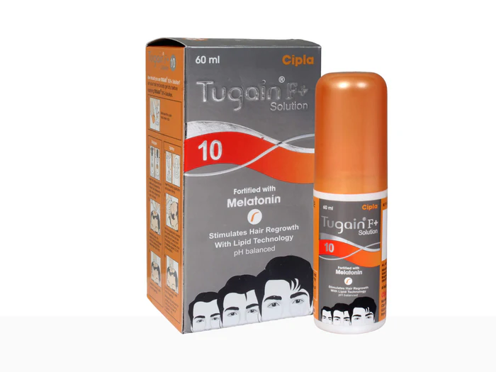 TUGAIN 10% F+