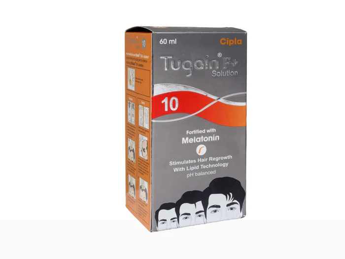 TUGAIN 10% F+
