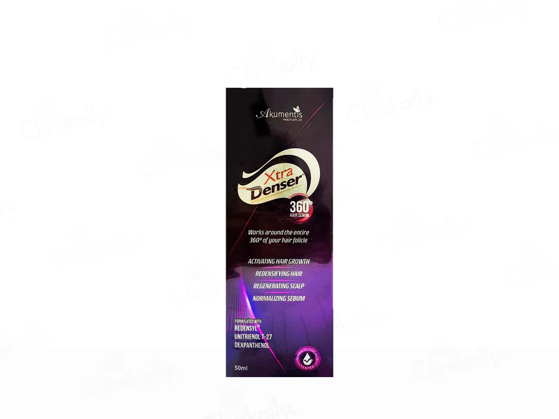 XTRA DENSER HAIR SERUM