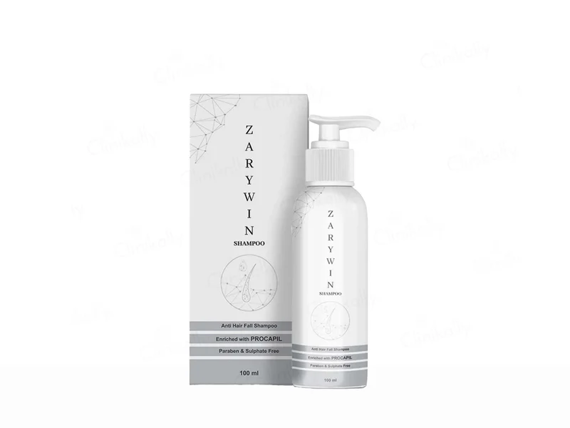 ZARYWIN ANTI SHAMPOO
