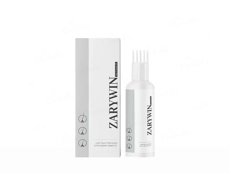 ZARYWIN HAIR OIL