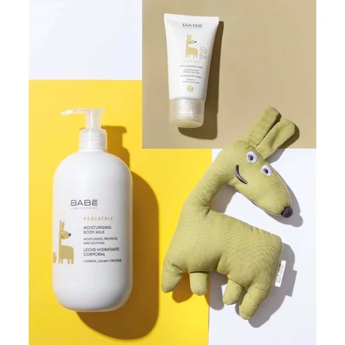 BABE Pediatric Moisturising Body Milk