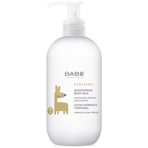 BABE Pediatric Moisturising Body Milk