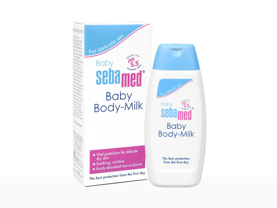 Sebamed Baby Body-Milk