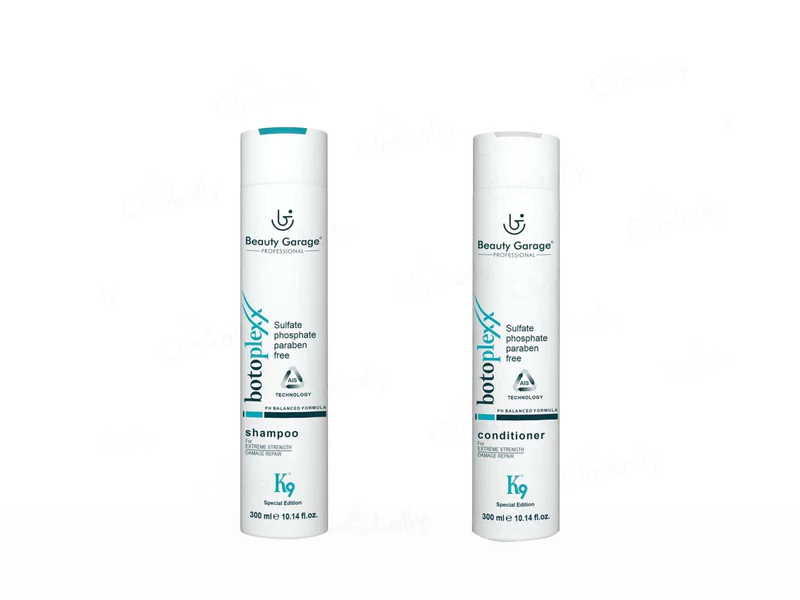 K9 Botoplexx Shampoo + Conditioner Combo