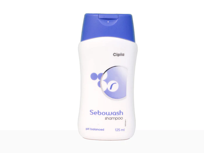 SEBOWASH SHAMPOO