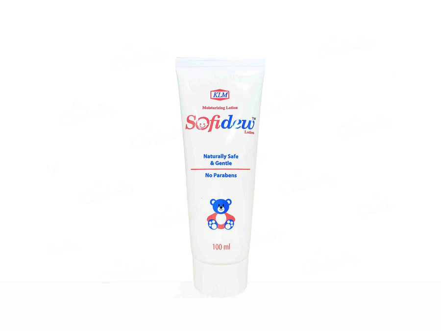Sofidew Moisturizing Lotion