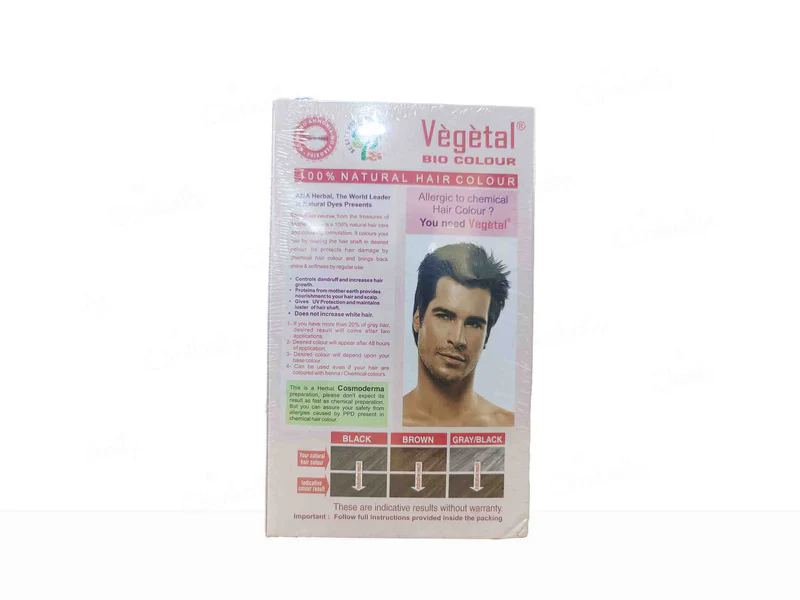 Vegetal Bio Colour