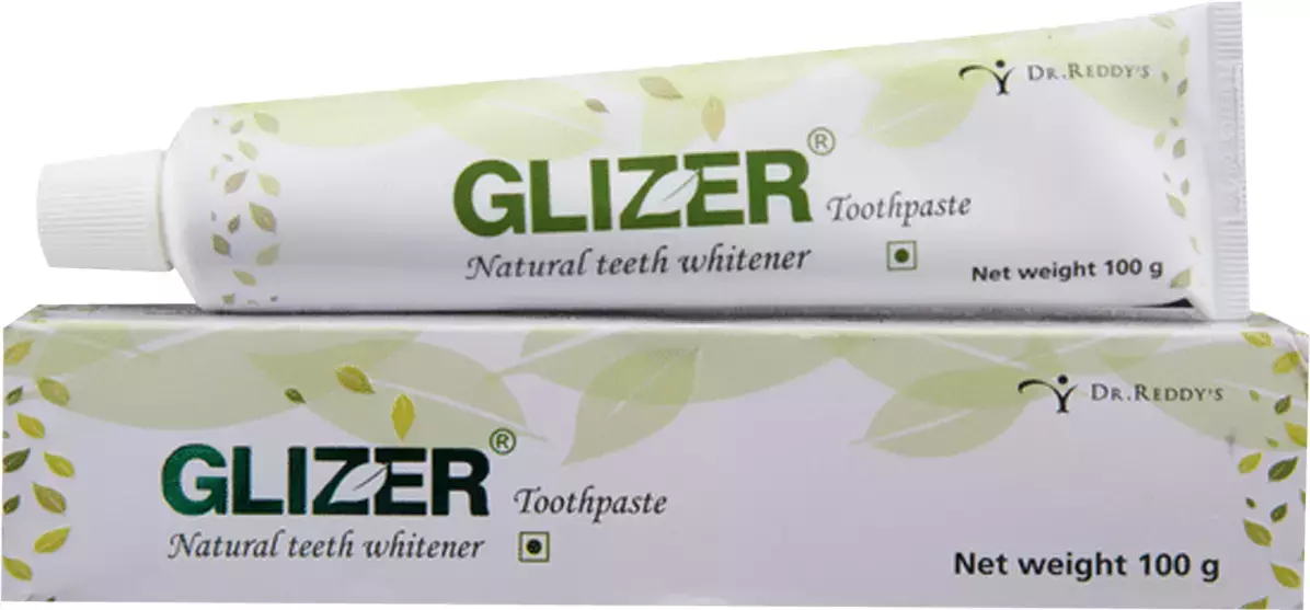 Glizer Toothpaste