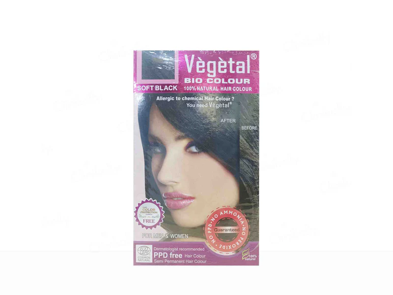 Vegetal Bio Colour